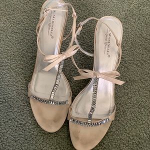 Strappy Heels